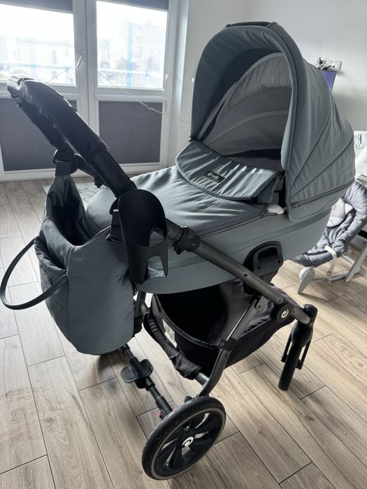 Wózek 2w1 tutis uno +
