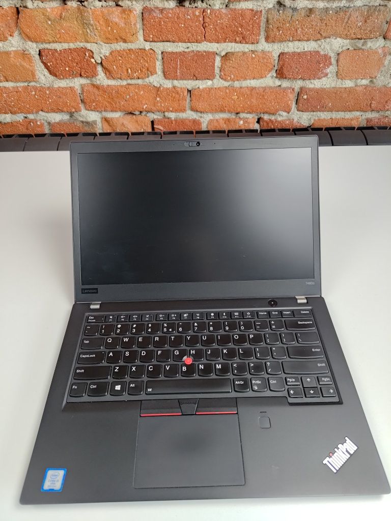 Laptop Lenovo ThinkPad T480s i5 16gb 256 SSD Full HD Win 11 Pro