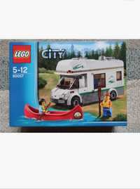 Lego City 60057 Kamper