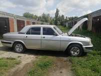 Запчастини Волга ГАЗ 3110 31129 31105