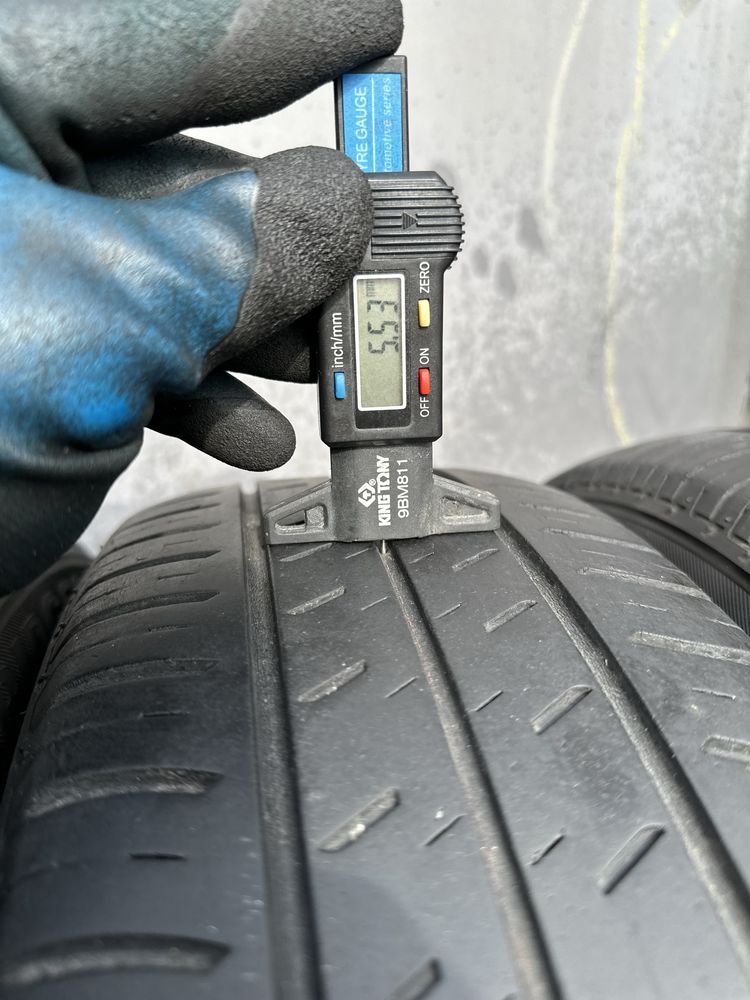 Продам комплект летних шин Bridgestone EP 150 185/60 R15