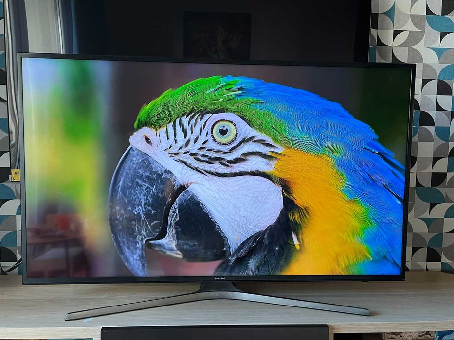 Telewizor 4K Samsung 50 cali UE50MU6102