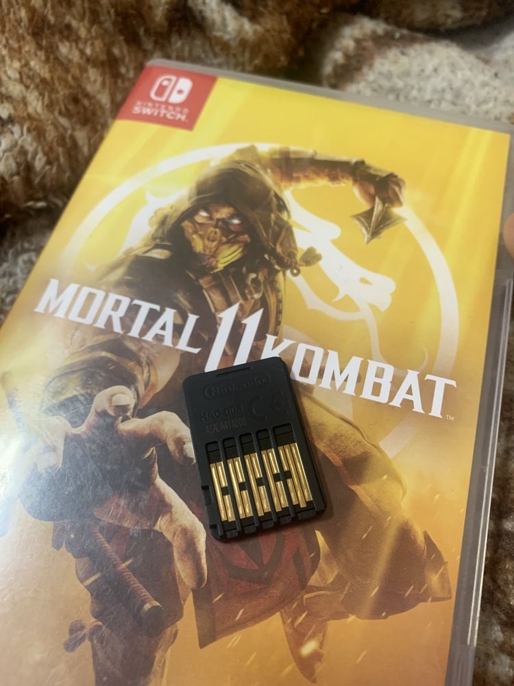Mortal Kombat 11 Nintendo