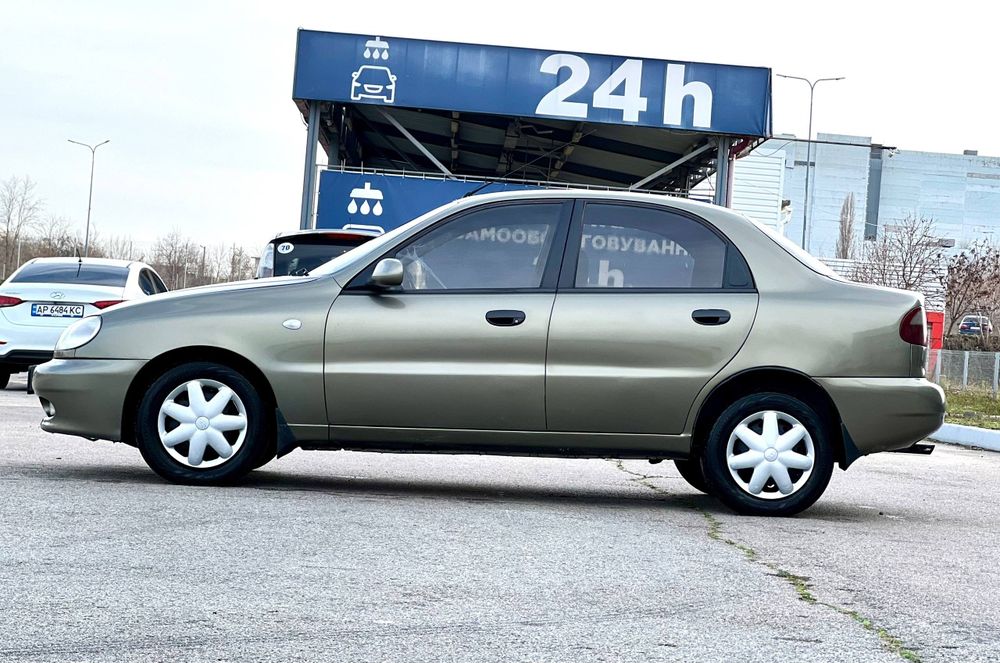 Daewoo Lanos SX поляк 2006