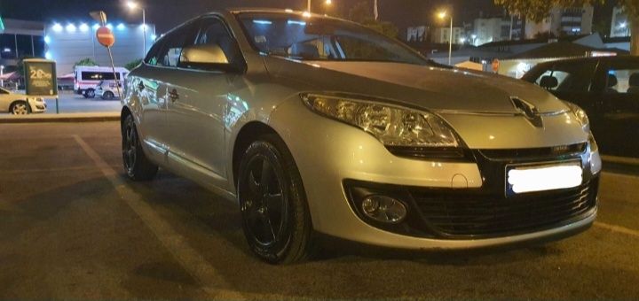 Carrinha Renault Mégane
