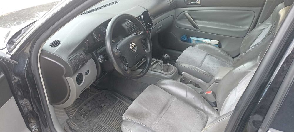 VW Passat  highline 2001, 13cv