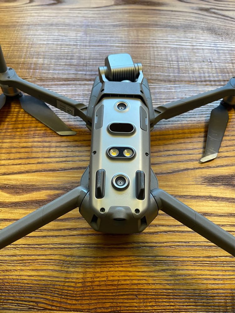 Mavic 2 Pro - Fly more combo