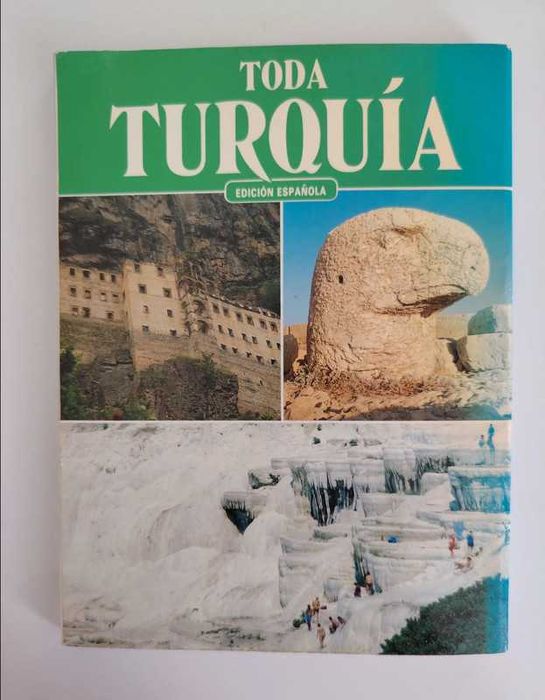 Turquia toda edition Espanha