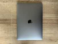 Mac book air space gray, 13,3 cali M1, 16GB/256GB