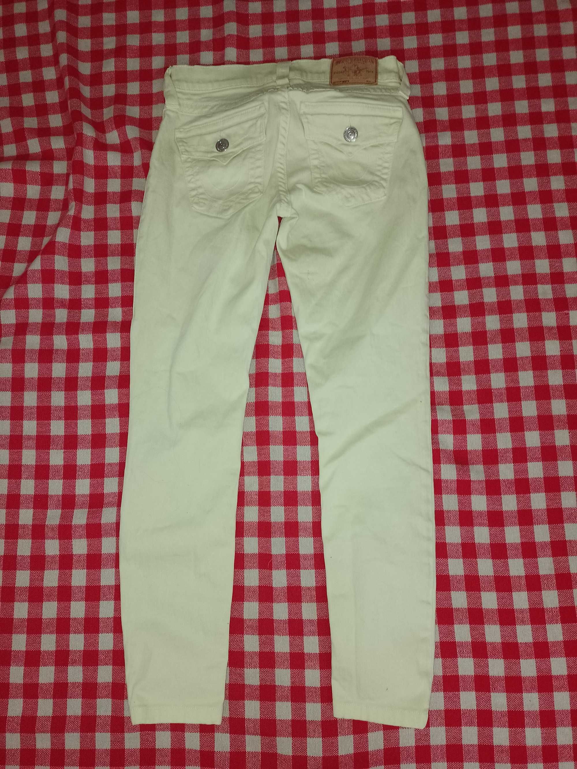 Spodnie dziecięce jeans True Religion rozmiar 12-14 lat