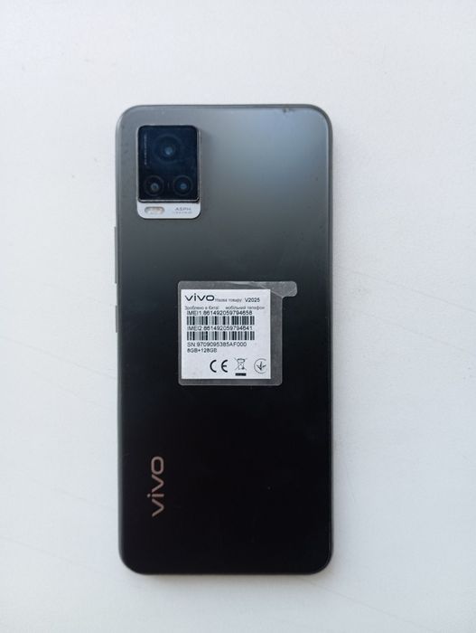 Смартфон Vivo V2025 на запчастини