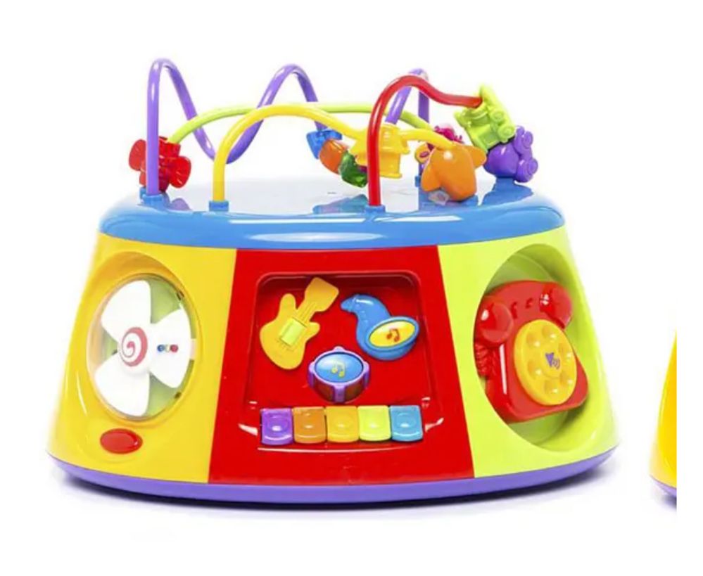 Игровой центр Kiddieland развивающий