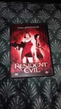 Film DVD Resident Evil cz. 1