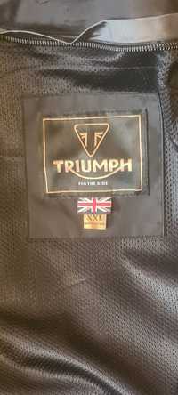 Мото куртка triumph