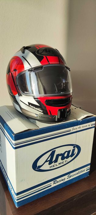 Шолом Arai Profile-V Japan Flag
