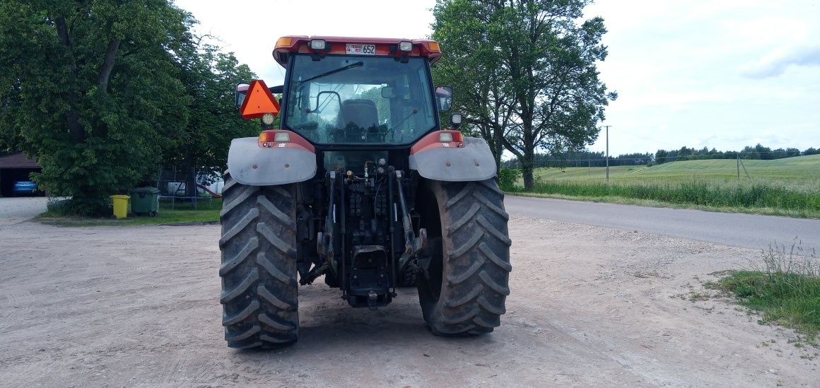 Case Mxm - 190 Export 4WD