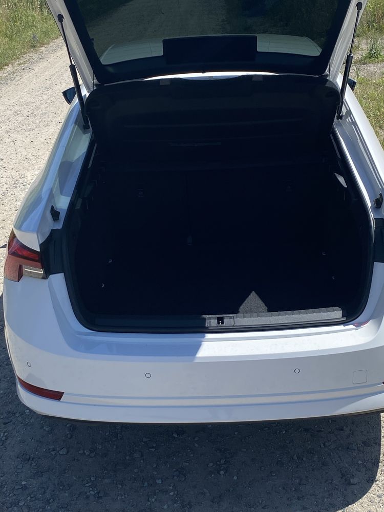 Skoda octavia 2.0 tdi