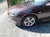 Opel Insignia B -diesel + automat
