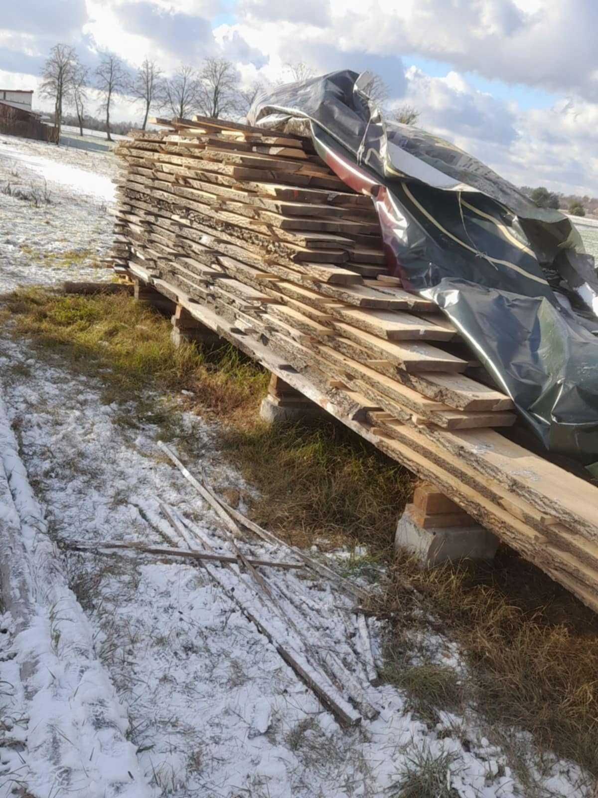 Bale jesionowe (sezonowane)