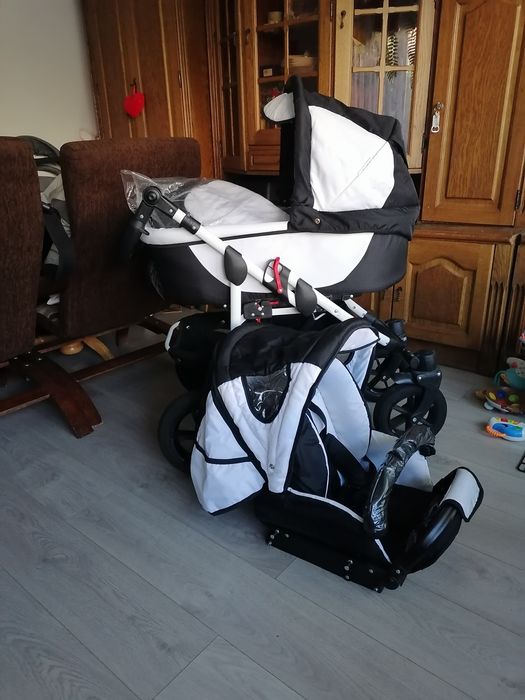 Sprzedam wozek głęboko spacerowy