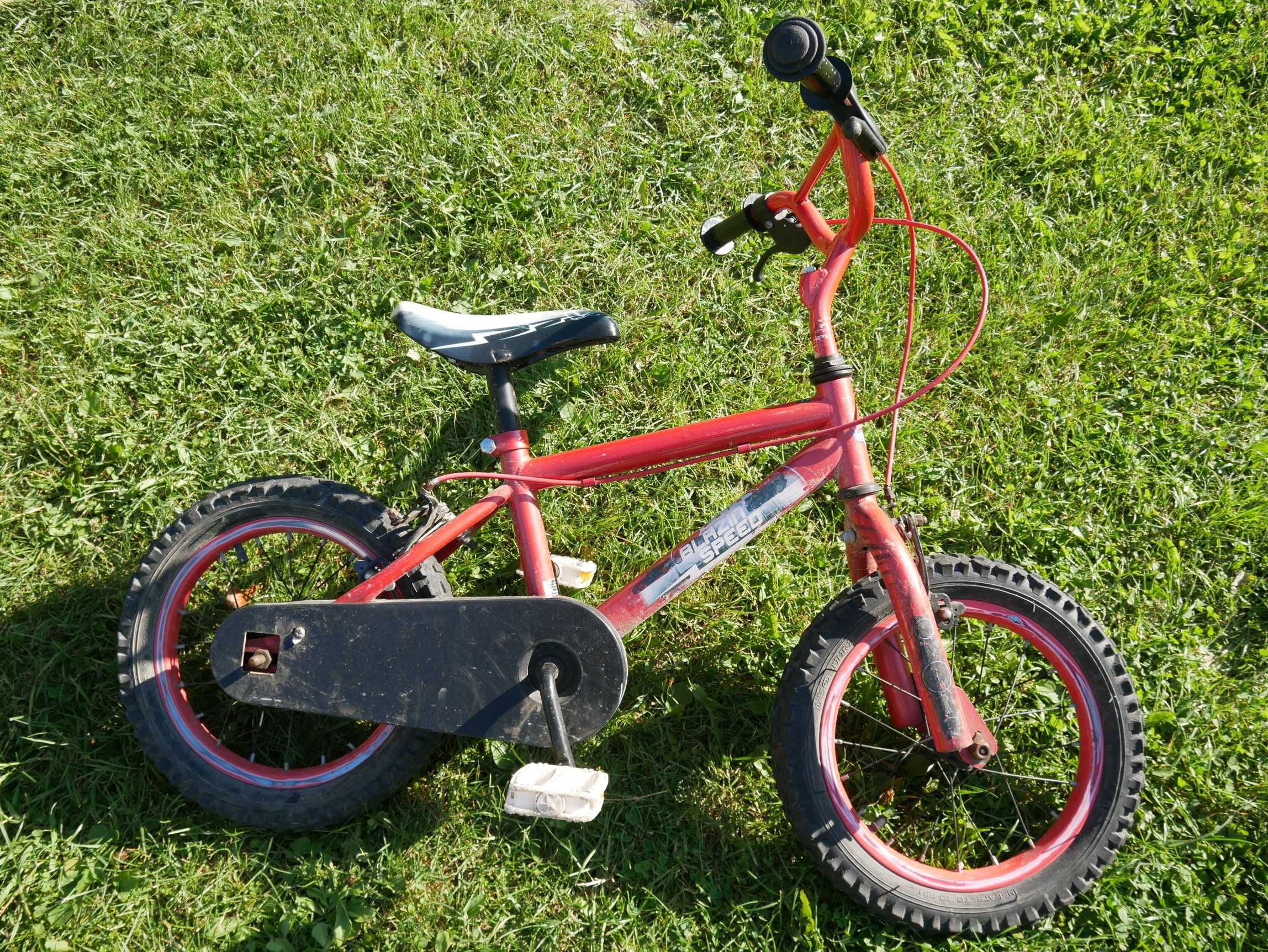 Дитячий велосипед на 3-6 років