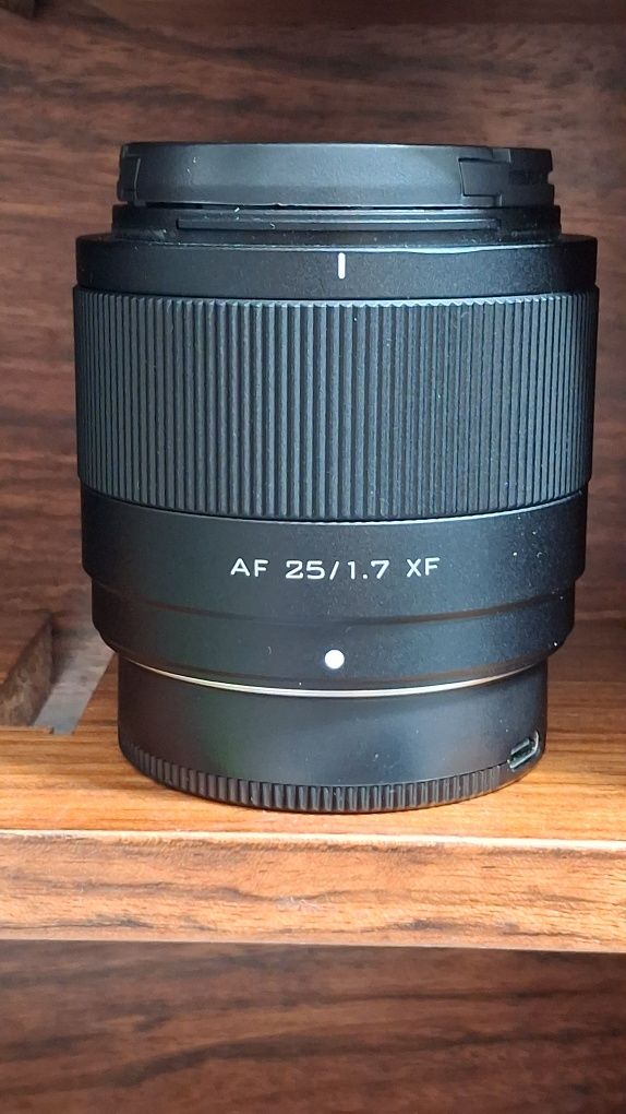 Viltrox 25mm 1.7 (Fujifilm)