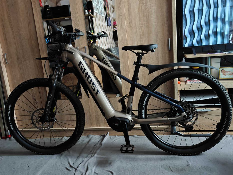 Rower Elektryczny Ghost