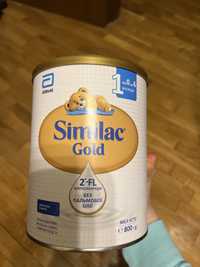 Смесь similac gold 1