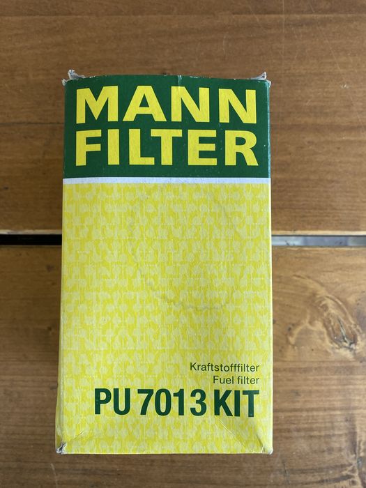 Фільтр паливний новий