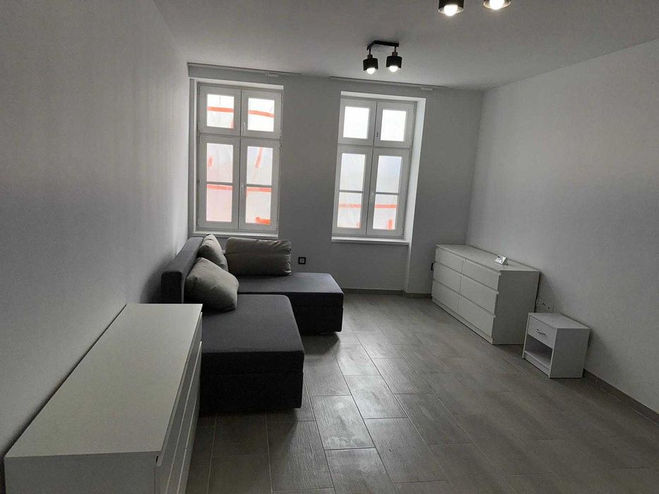 Wynajmę mieszkanie 1 pokojowe w Świebodzinie od zaraz