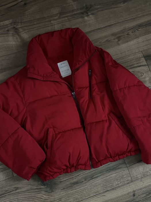 Пуховик Bershka .