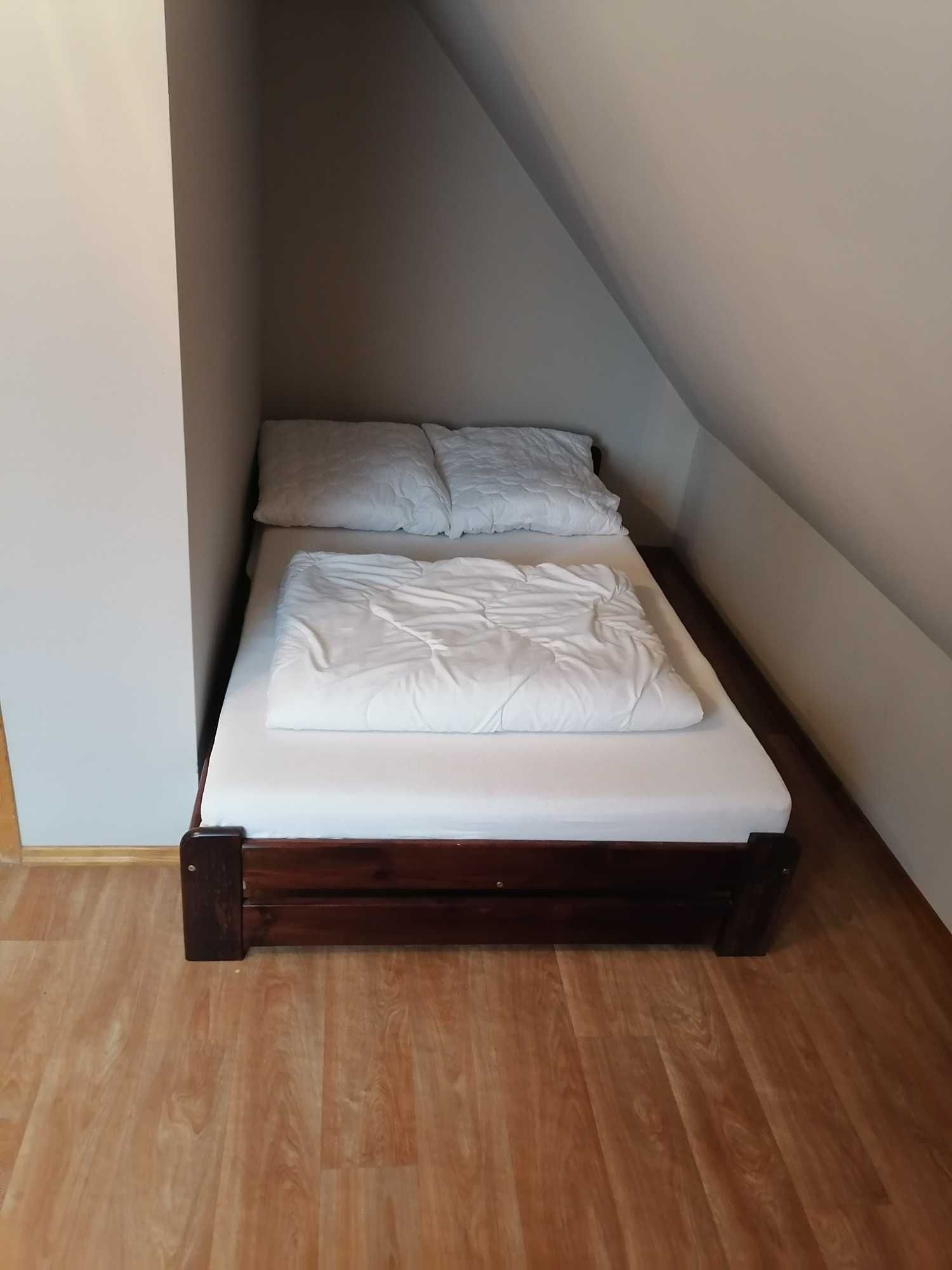 Domek noclegi apartamenty góry Bieszczady Baligród