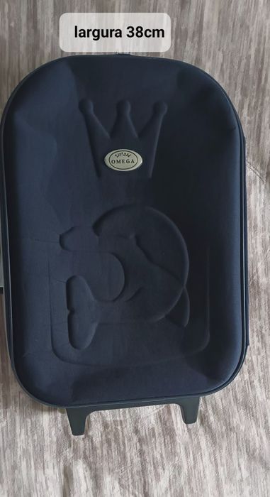 Troley Omega de cabine, fechadura com código