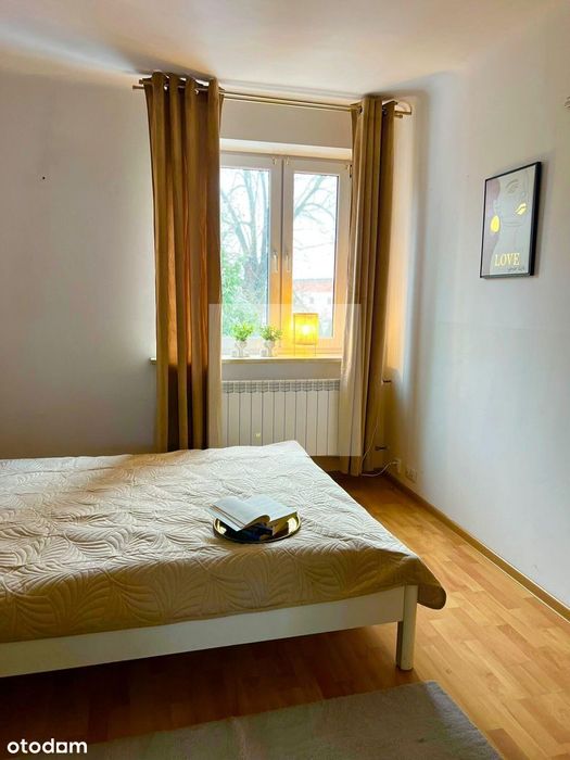 Wyjątkowe bezczynszowe mieszkanie