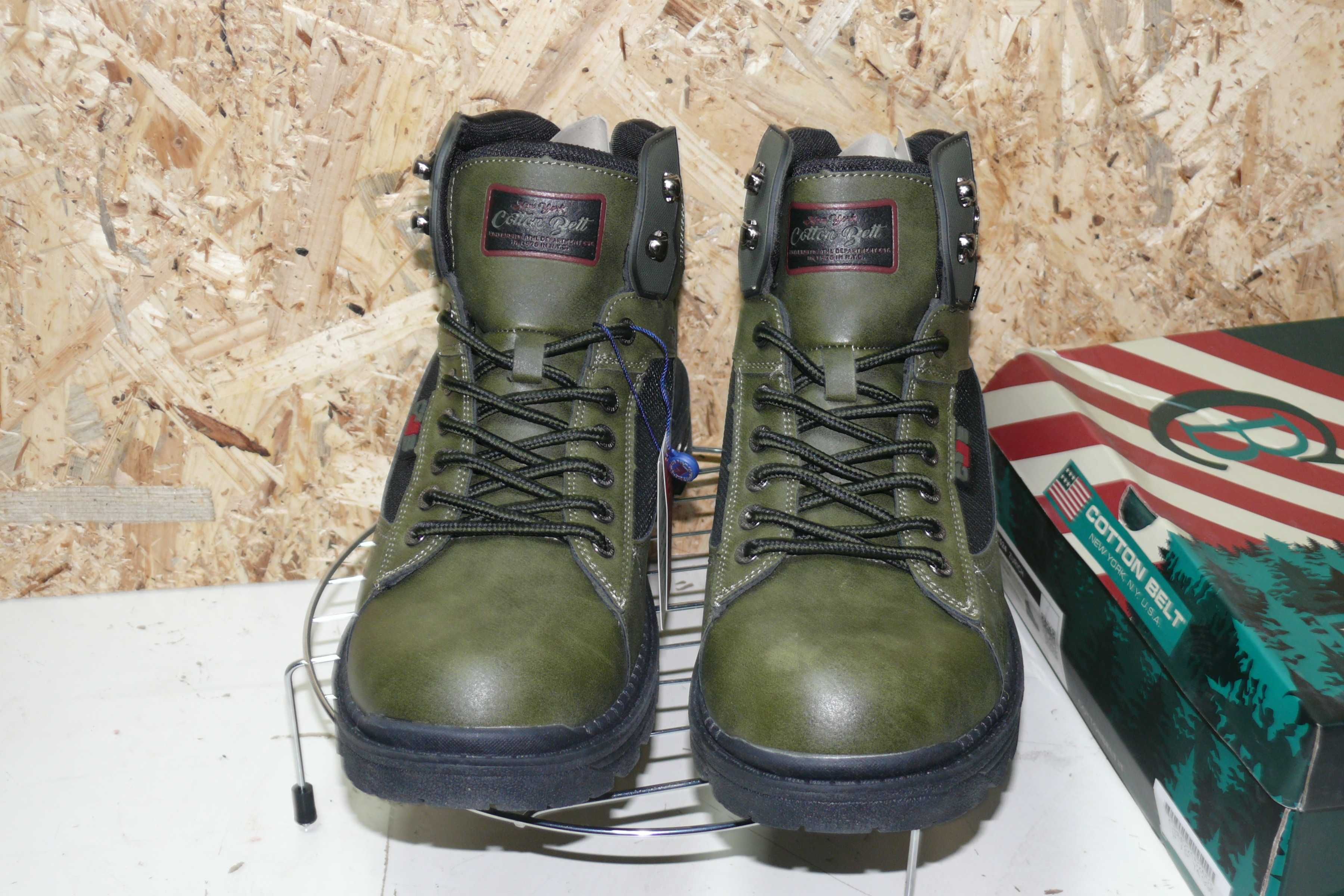 Botas Cotton Belt  - zurich