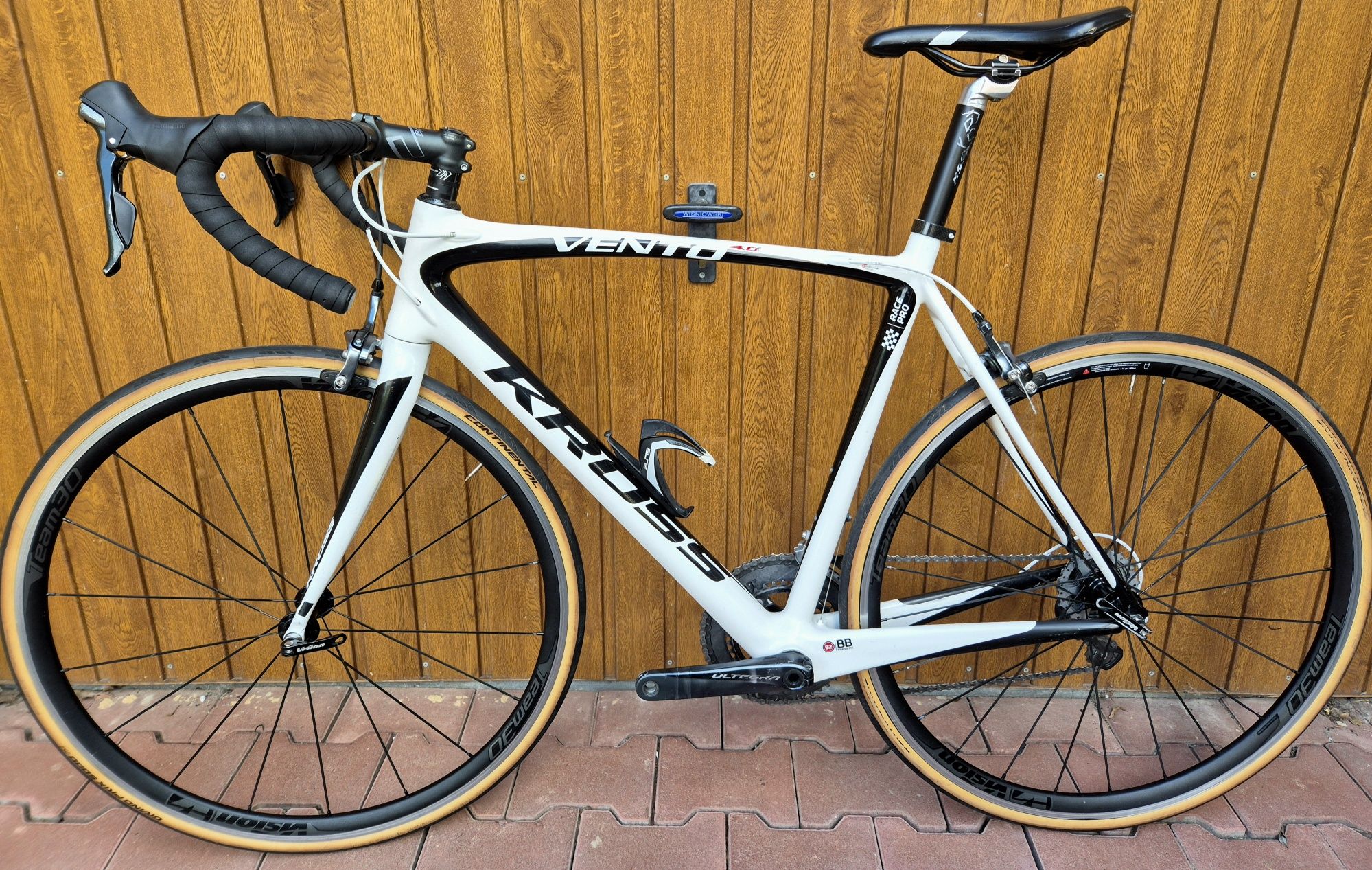 Rower Szosowy Kross Vento 4.0 | 56