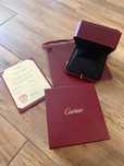 Коробка упаковка cartier