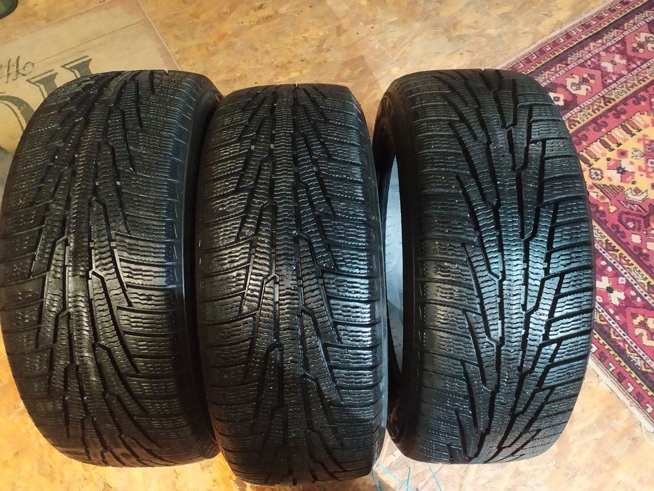 Nokian Nordman RS2 225/55/17