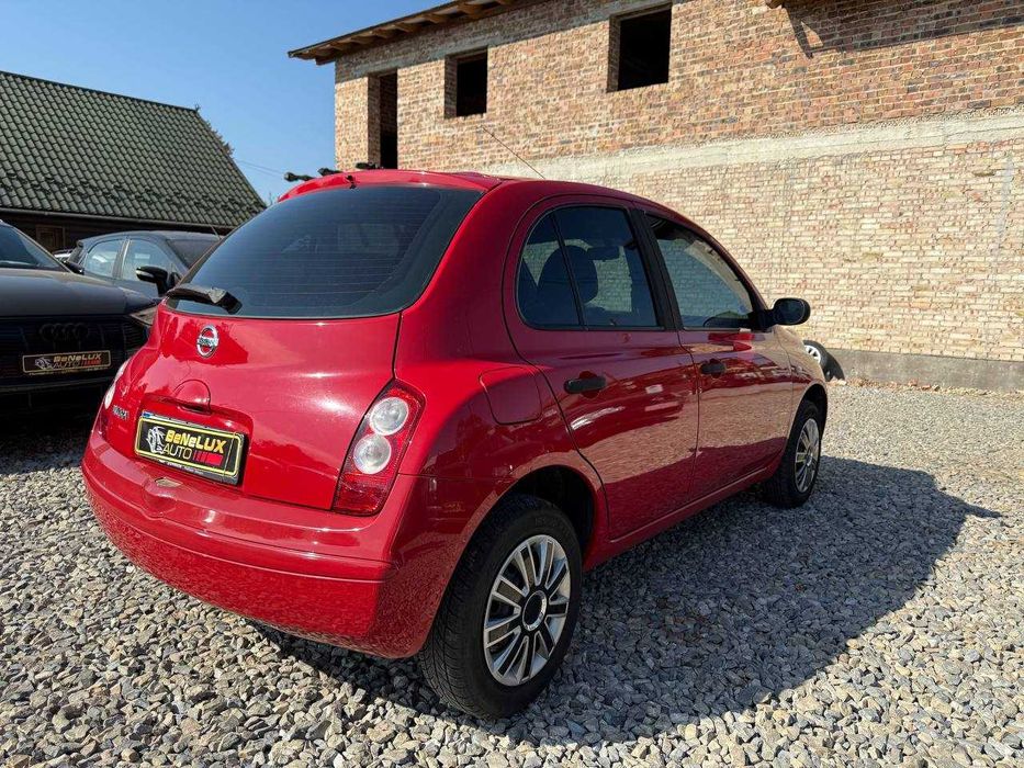 Nissan Micra 2008р.в 1.2 л.Бензин
