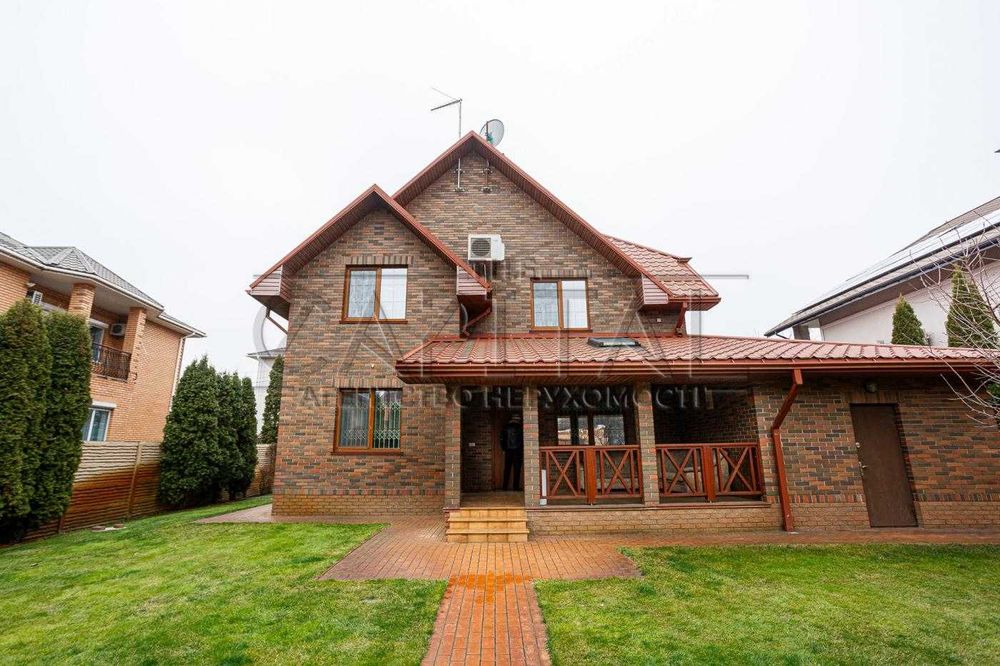 Аренда дома с генератором Нивки Шевченковский Киев