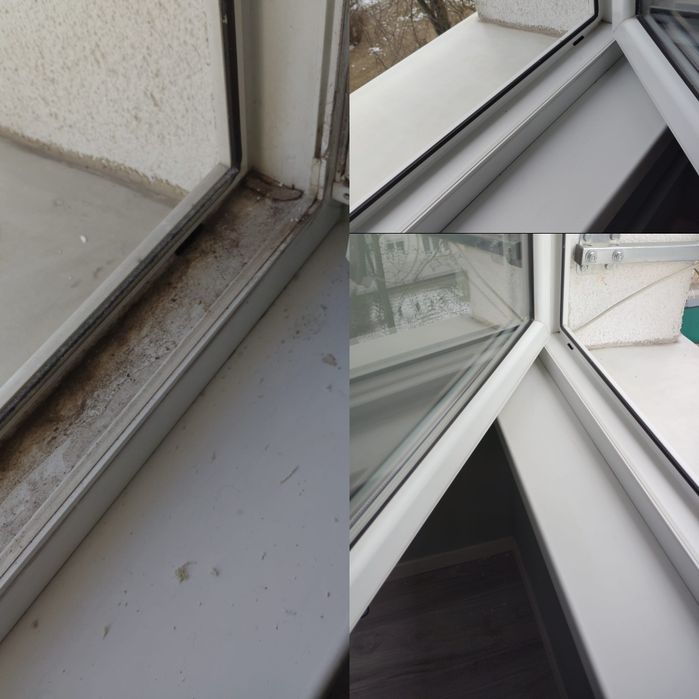 Sprzątanie domów i mieszkań