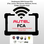 Acesso SGW Gateway FCA – 1 Ano
