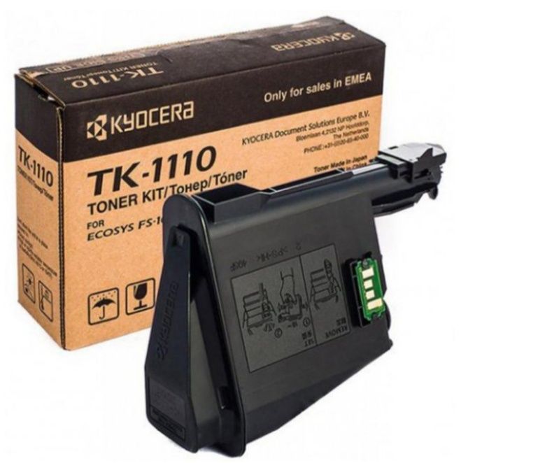 Тонер-картридж Kyocera TK-1110