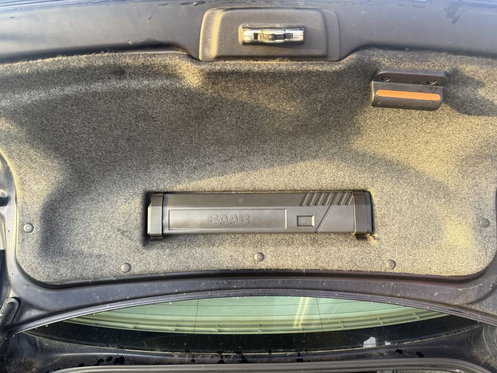 Saab 9-5 2.3t gasolina
