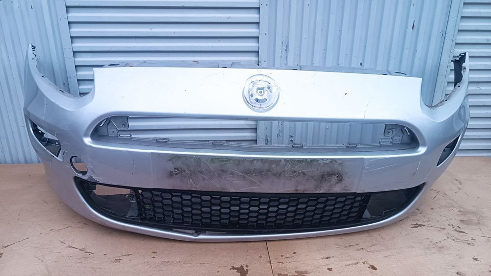 Vendo parachoque de frente Fiat Punto ano 2012/15