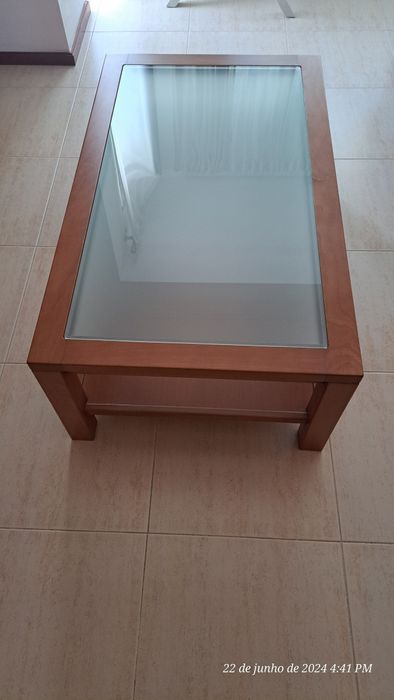 Mesa de centro de sala