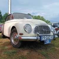 Auto Union 1000s Deluxe Saxomat 1963 DKW AUDI