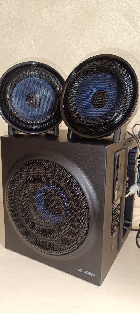Акустична система F&D W-130BT Bluetooth
