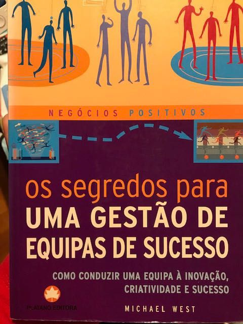 LIVROS GESTÃO E FORMAÇÃO