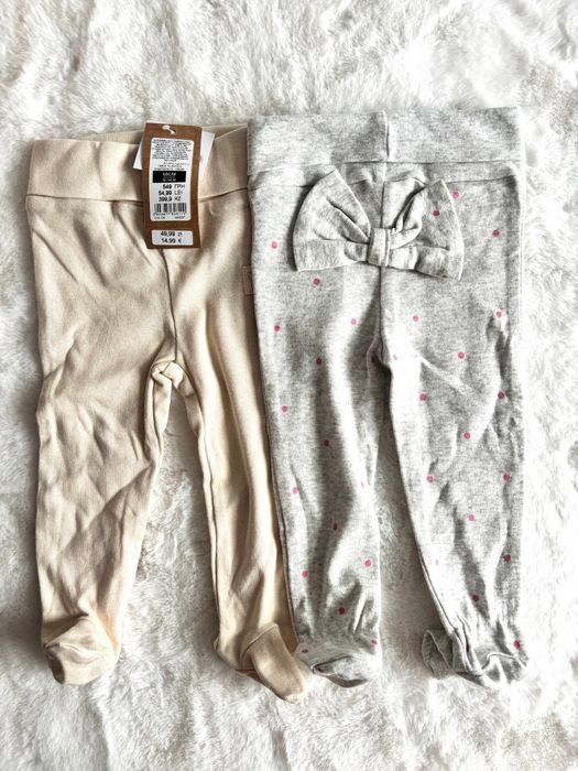 Spodnie półśpiochy 2pak 68 cool club